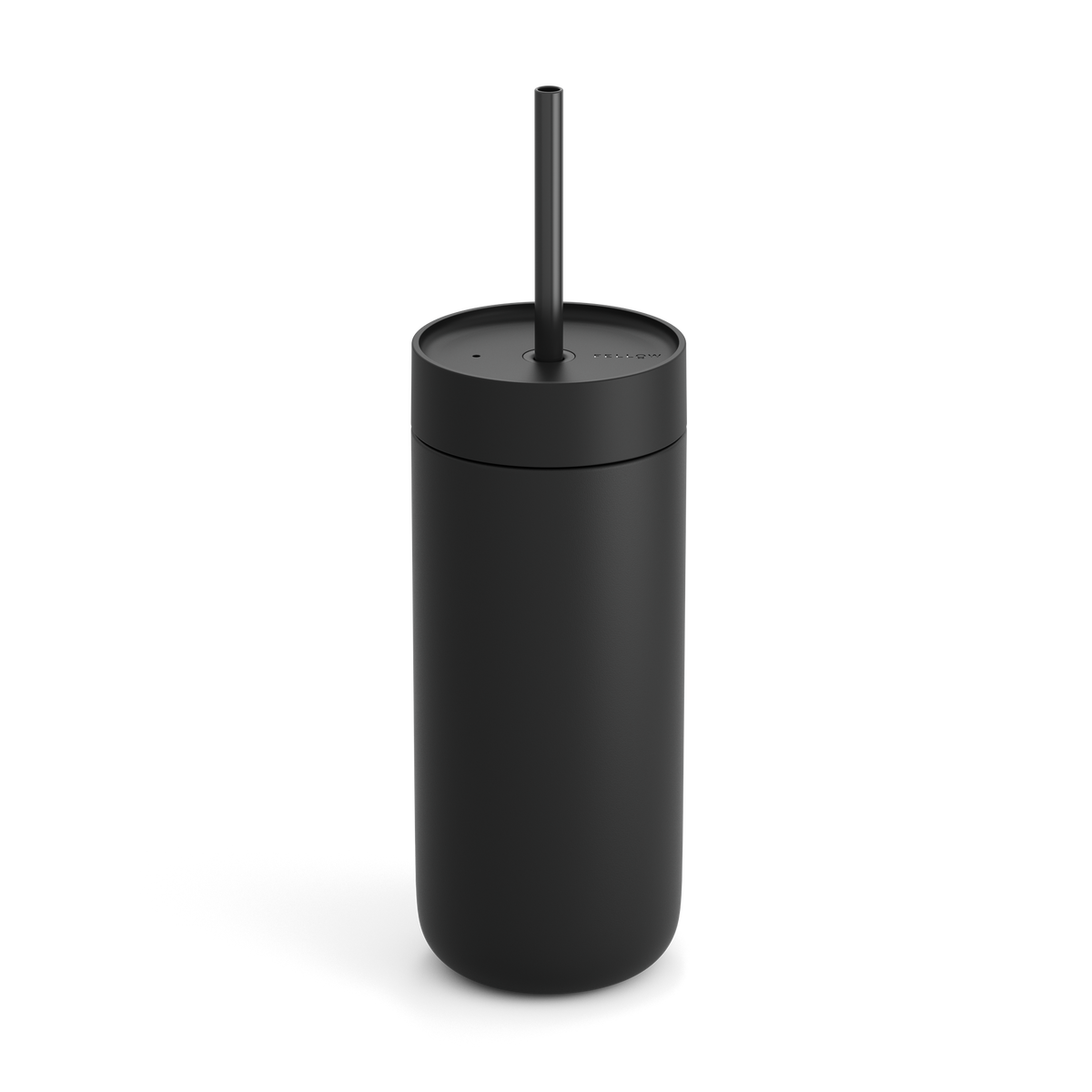 Carter Cold Tumbler-Matte Black-Fellow