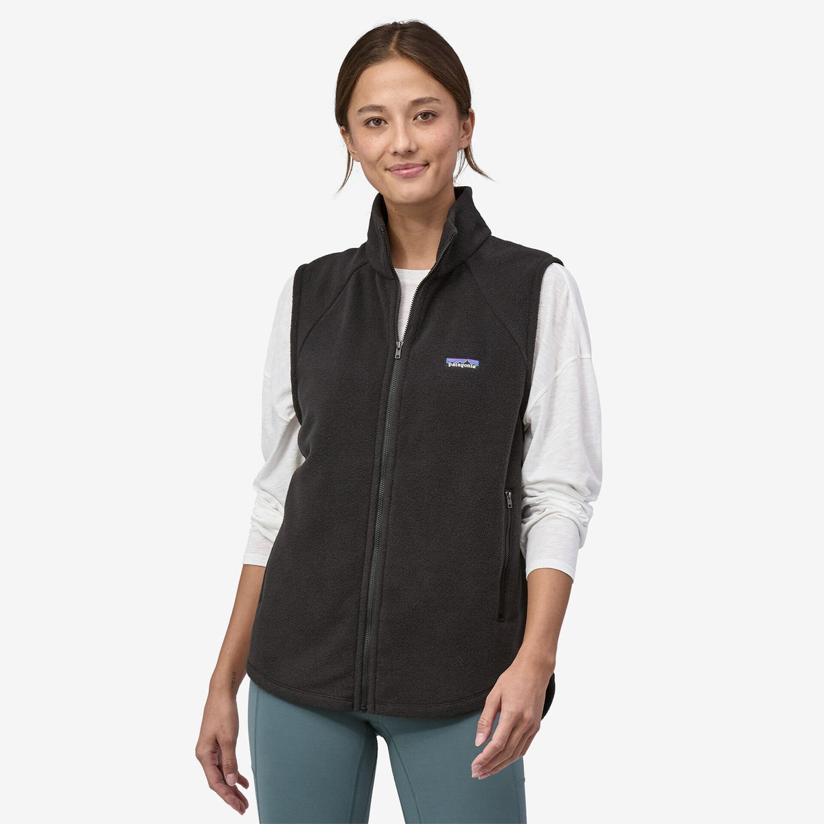 PATAGONIA - Microdini Fleece Vest - Women&#39;s