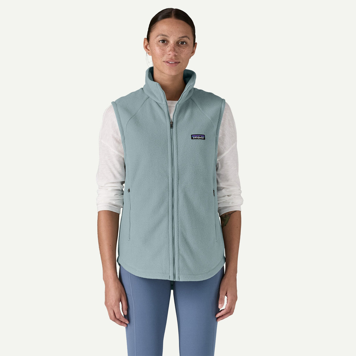 PATAGONIA - Microdini Fleece Vest - Women&#39;s