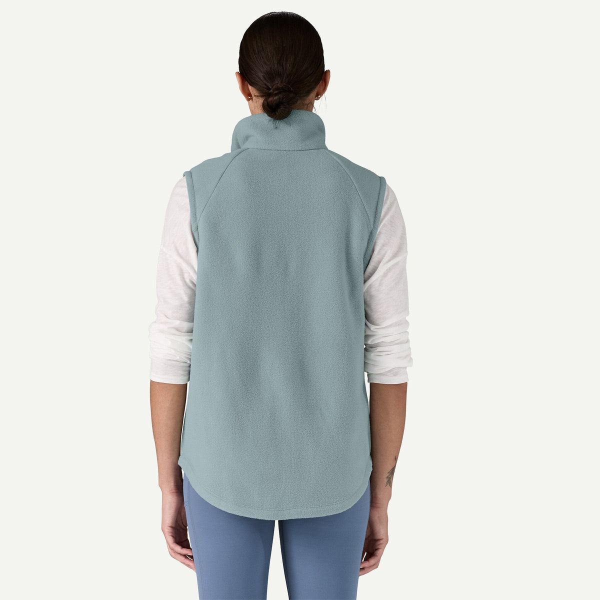 PATAGONIA - Microdini Fleece Vest - Women&#39;s