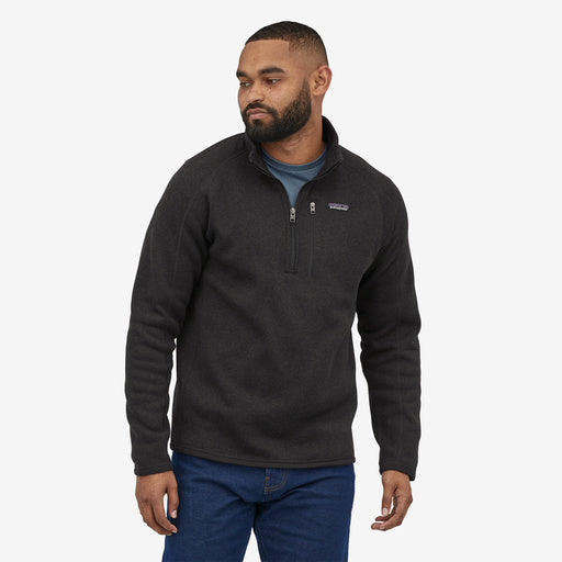 PATAGONIA - Better Sweater 1/4 Zip - Men&#39;s