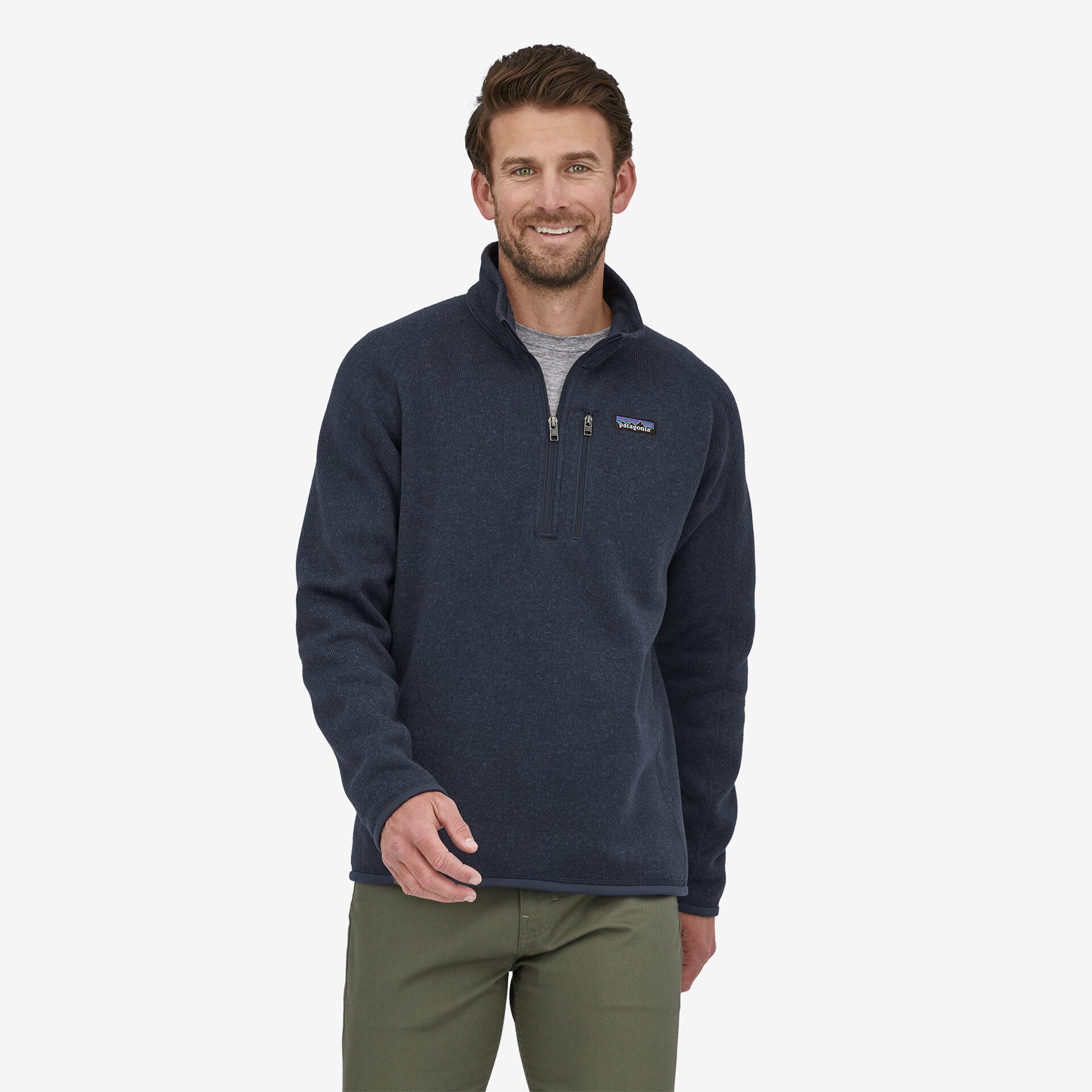 PATAGONIA - Better Sweater 1/4 Zip - Men's