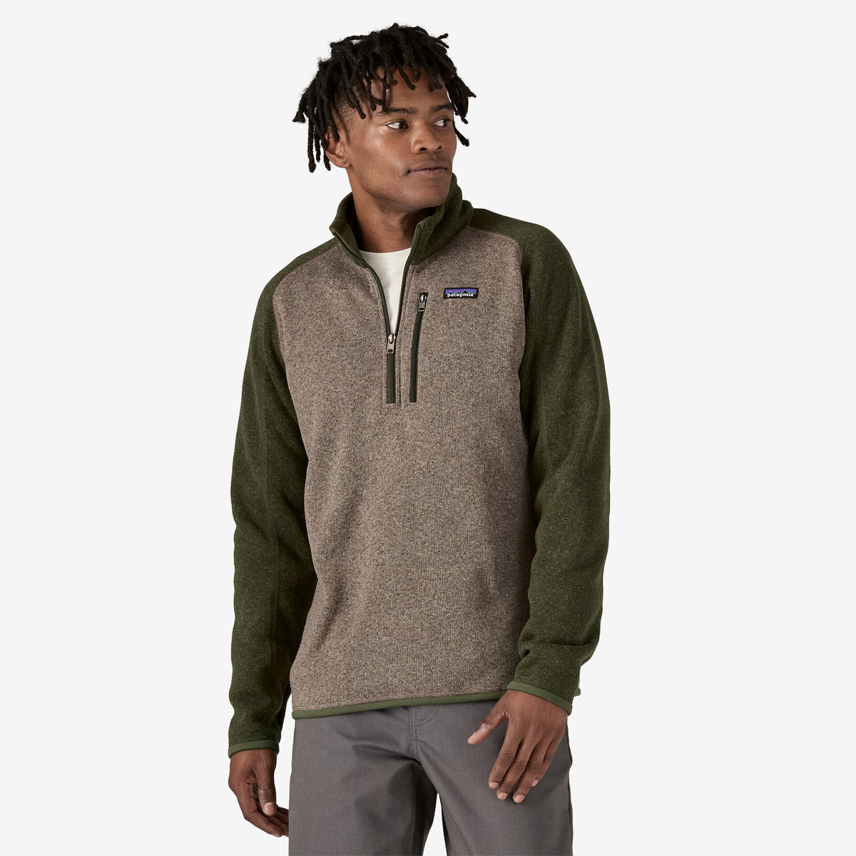 PATAGONIA - Better Sweater 1/4 Zip - Men&#39;s