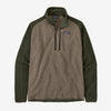 PATAGONIA - Better Sweater 1/4 Zip - Men's