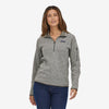 PATAGONIA - Better Sweater 1/4 Zip - Women's