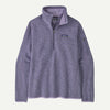 PATAGONIA - Better Sweater 1/4 Zip - Women's