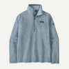 PATAGONIA - Better Sweater 1/4 Zip - Women's