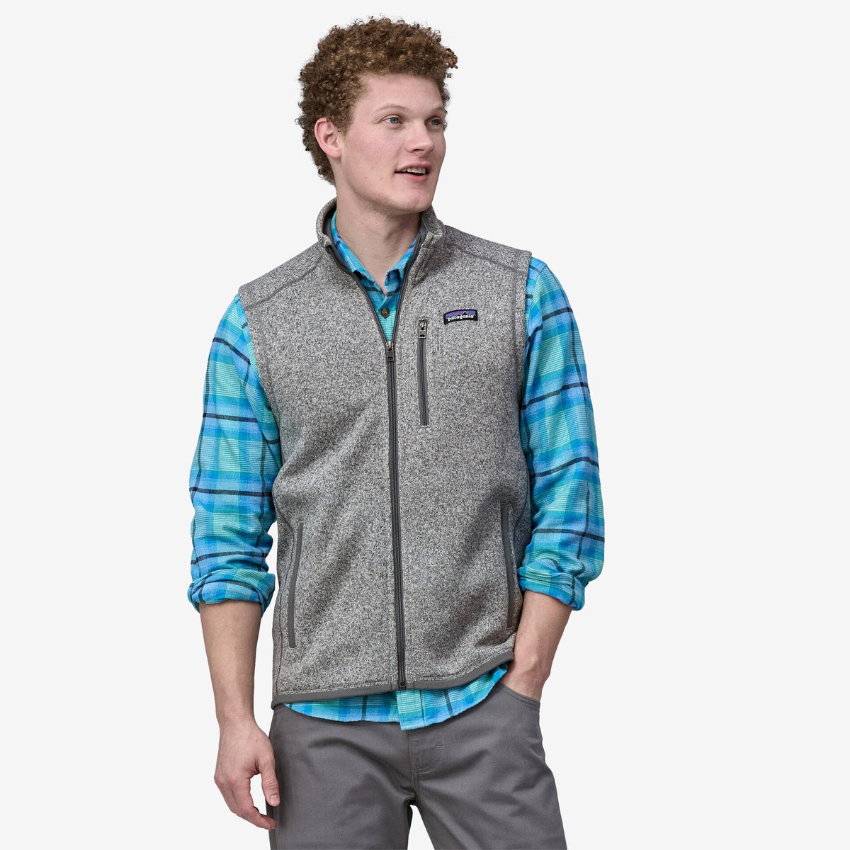 PATAGONIA - Better Sweater Vest - Men&#39;s