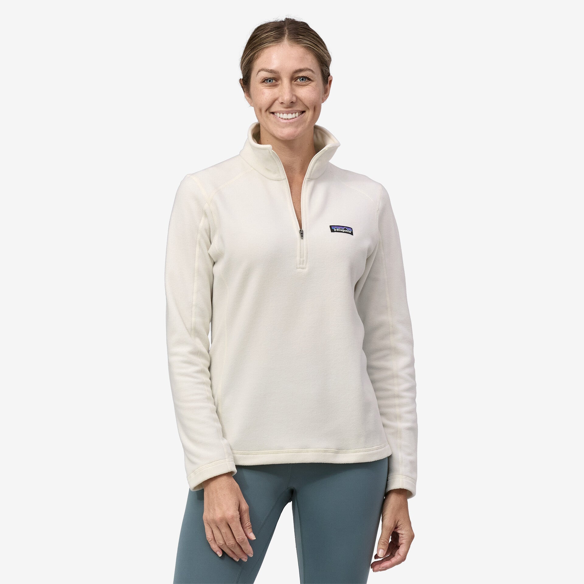 PATAGONIA - Micro D 1/4 Zip - Women's