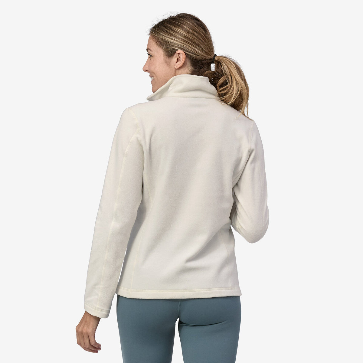 PATAGONIA - Micro D 1/4 Zip - Women&#39;s