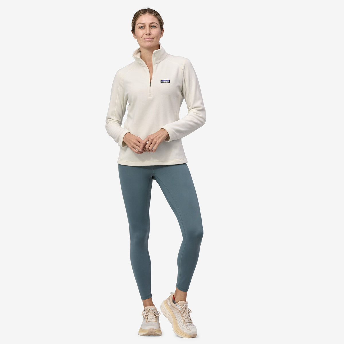 PATAGONIA - Micro D 1/4 Zip - Women&#39;s