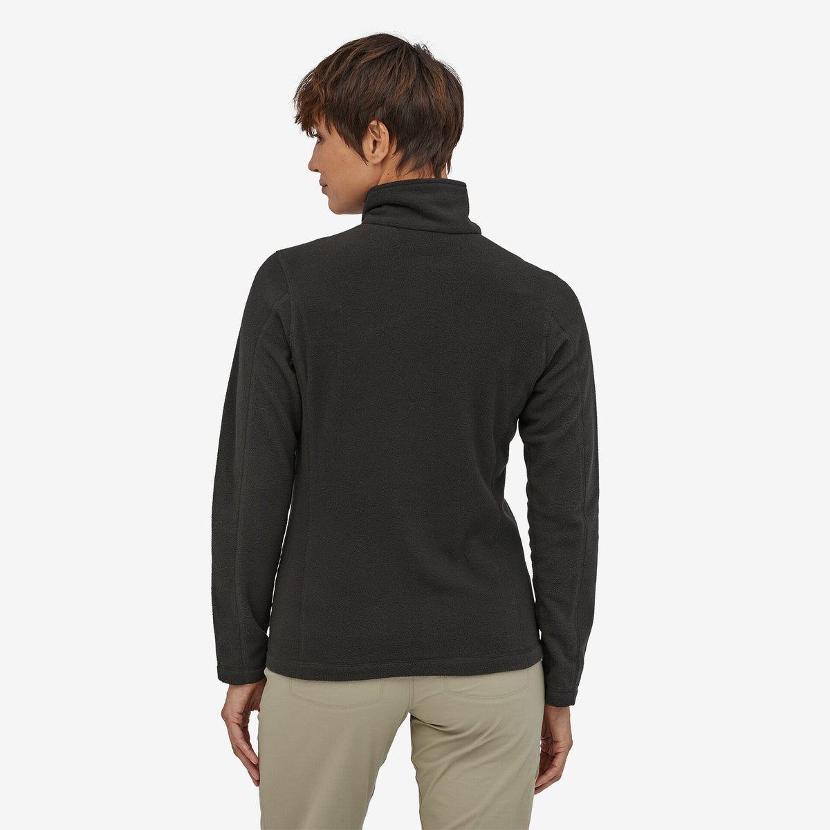 PATAGONIA - Micro D 1/4 Zip - Women&#39;s