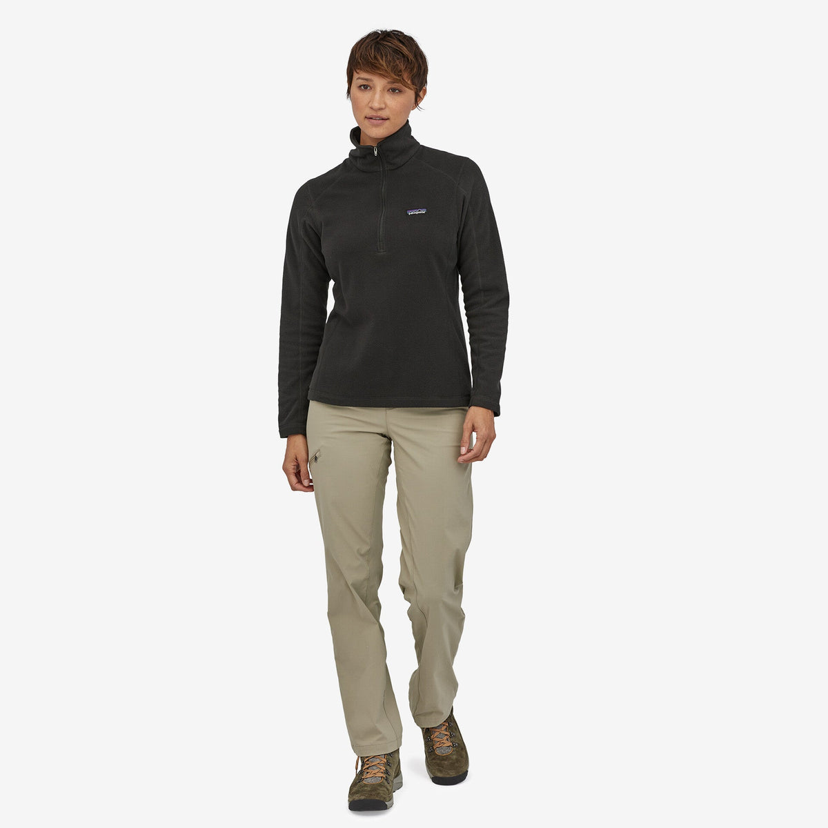 PATAGONIA - Micro D 1/4 Zip - Women&#39;s