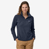 PATAGONIA - Micro D 1/4 Zip - Women's