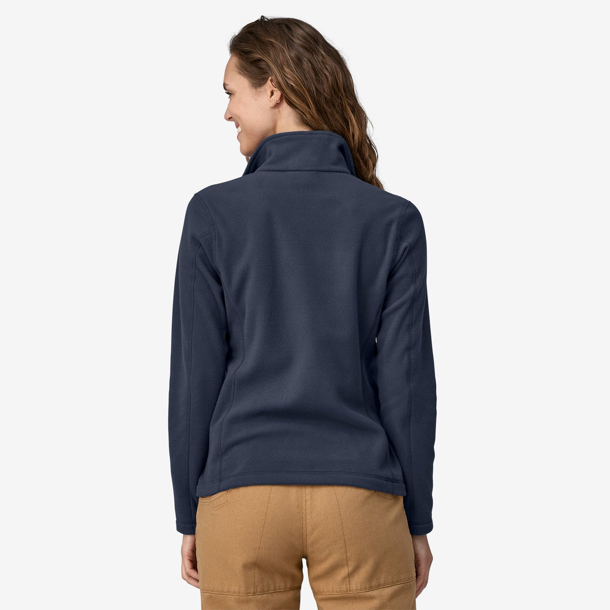 PATAGONIA - Micro D 1/4 Zip - Women&#39;s