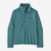 PATAGONIA - Micro D 1/4 Zip - Women's