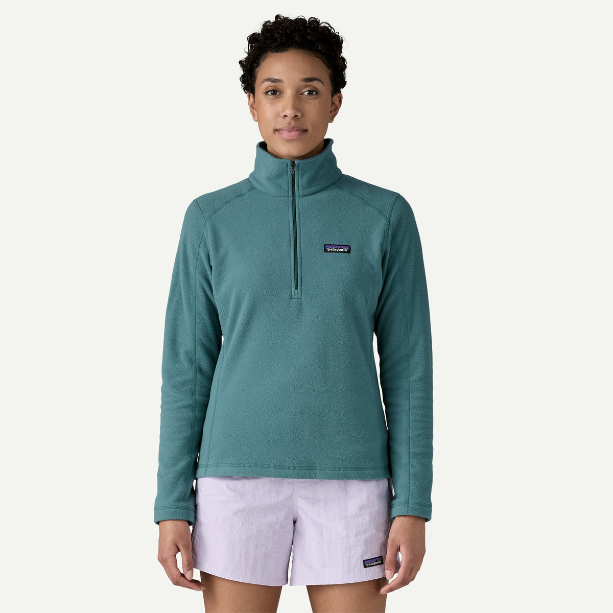 PATAGONIA - Micro D 1/4 Zip - Women&#39;s