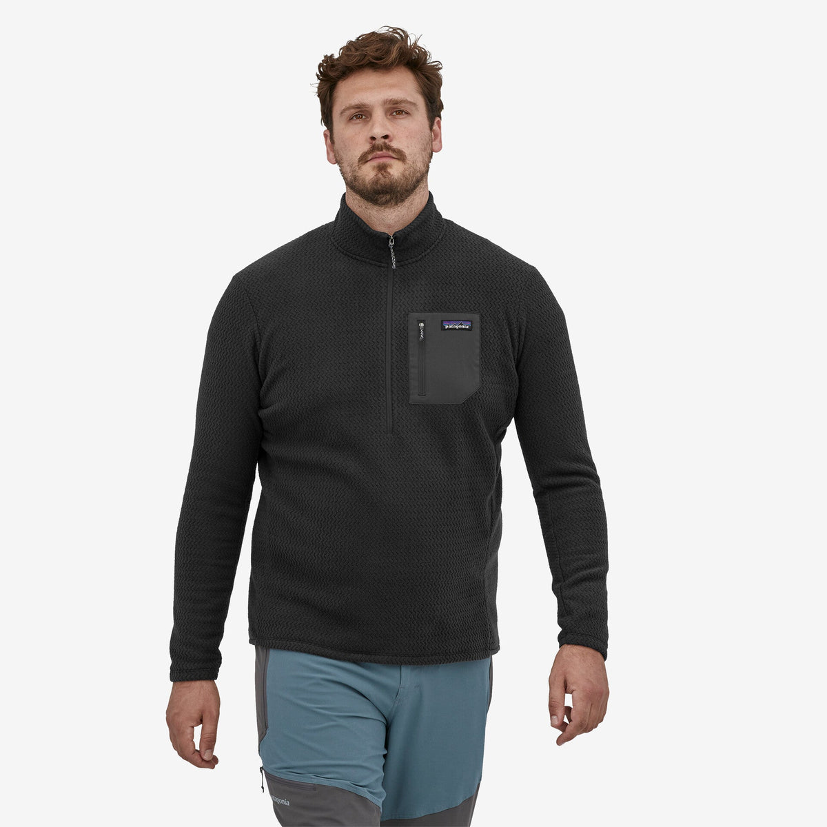 PATAGONIA - R1 Air Zip-Neck - Men&#39;s