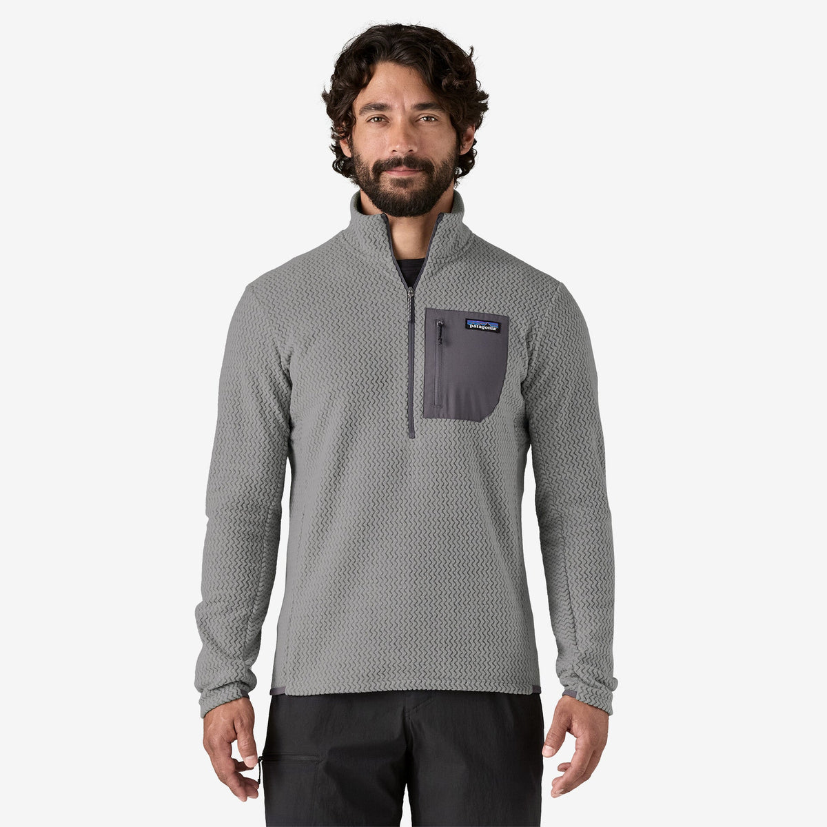 PATAGONIA - R1 Air Zip-Neck - Men&#39;s