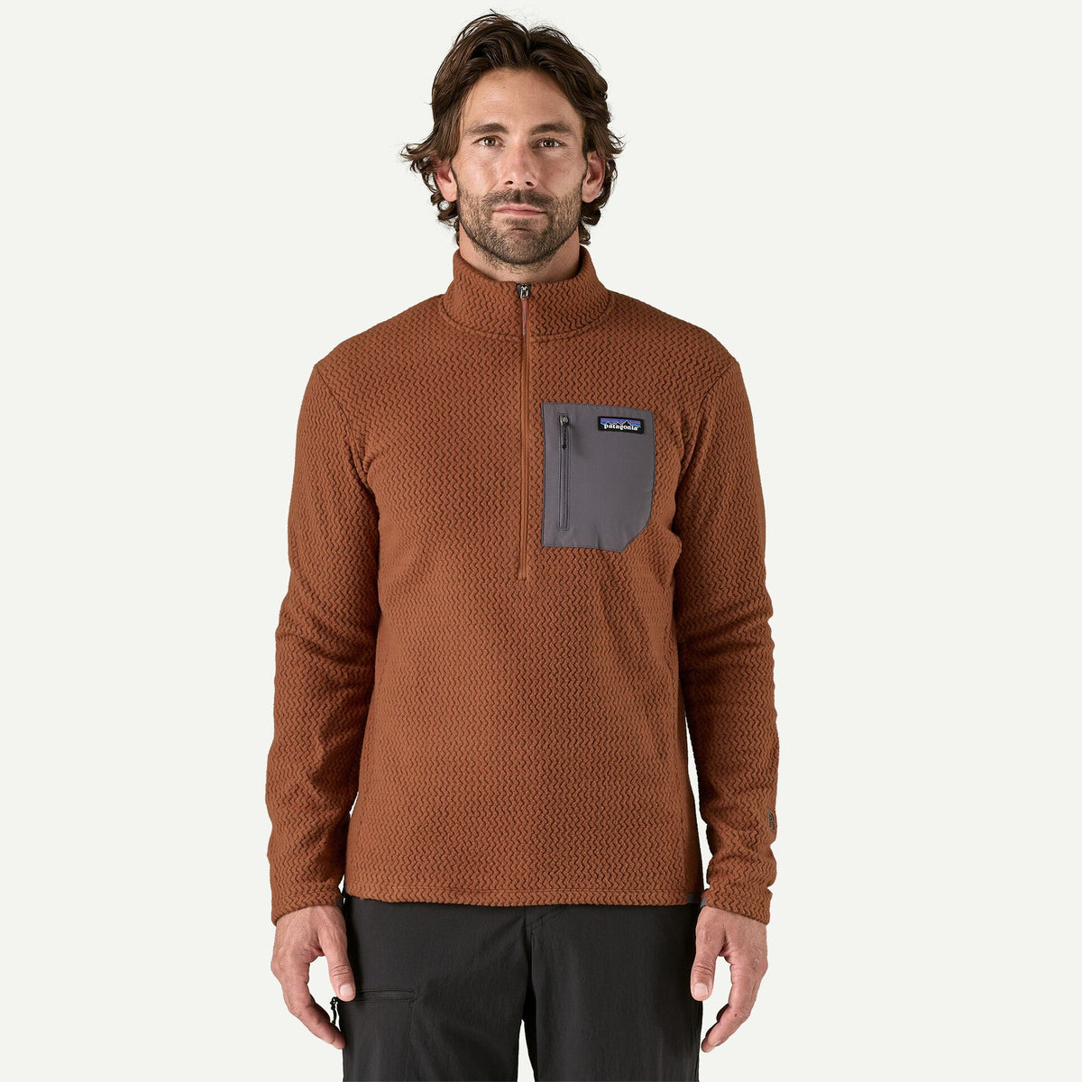 PATAGONIA - R1 Air Zip-Neck - Men&#39;s