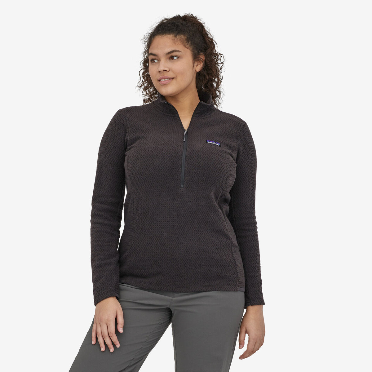 PATAGONIA - R1 Air Zip-Neck - Women&#39;s