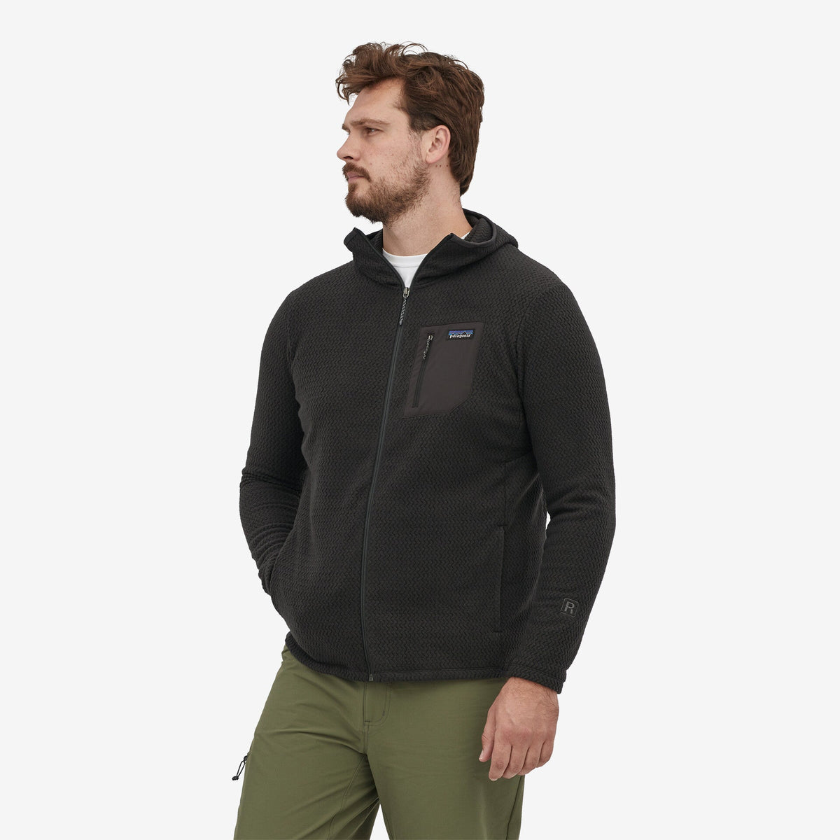 PATAGONIA - R1 Air Full-Zip Hoody - Men&#39;s