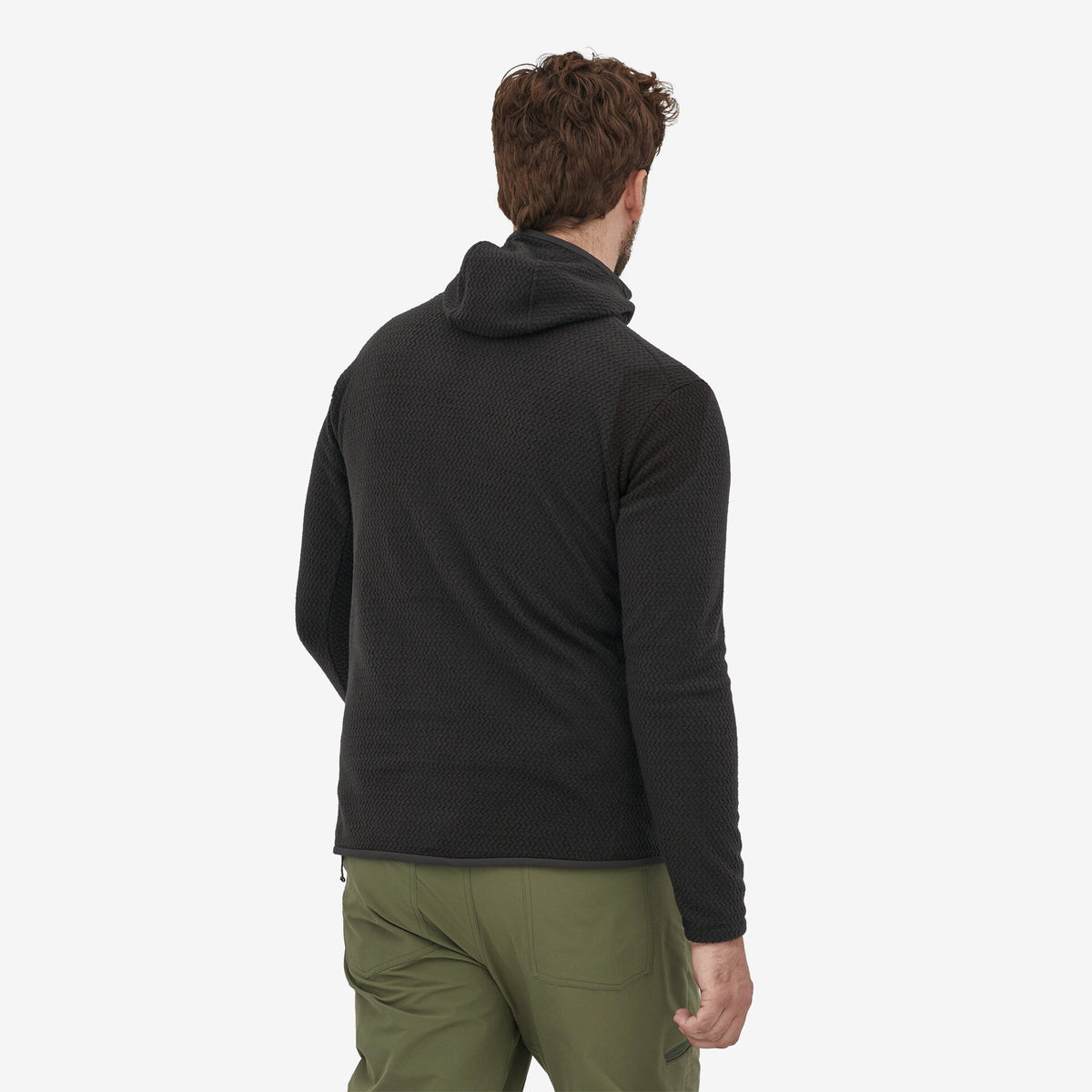 PATAGONIA - R1 Air Full-Zip Hoody - Men&#39;s