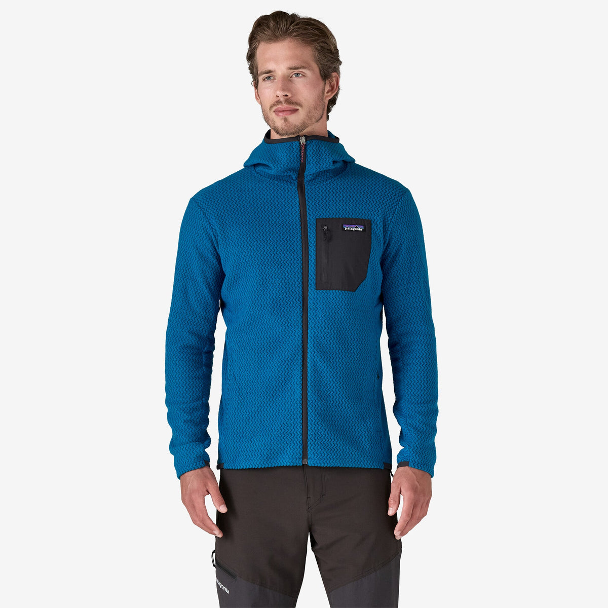 PATAGONIA - R1 Air Full-Zip Hoody - Men&#39;s