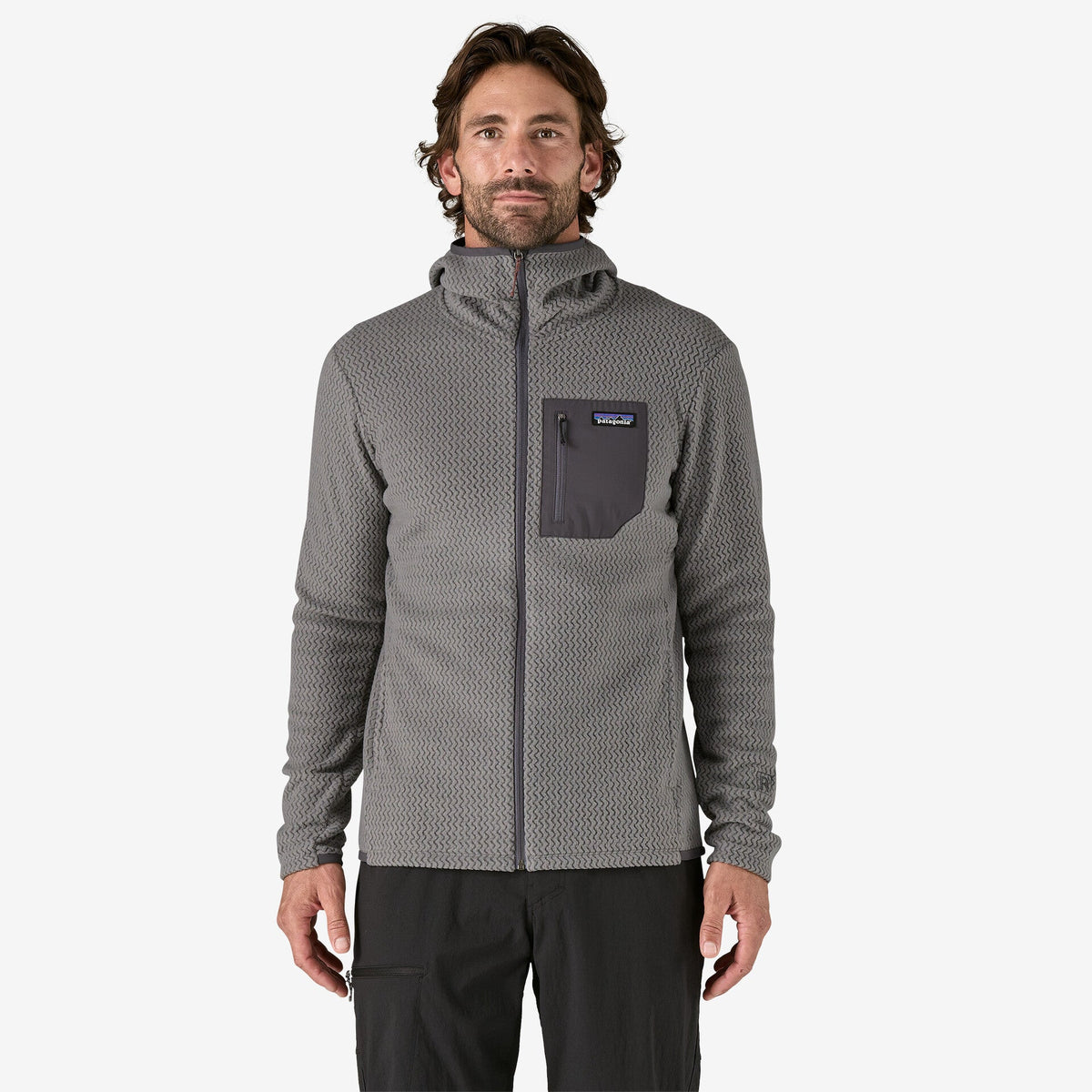 PATAGONIA - R1 Air Full-Zip Hoody - Men&#39;s