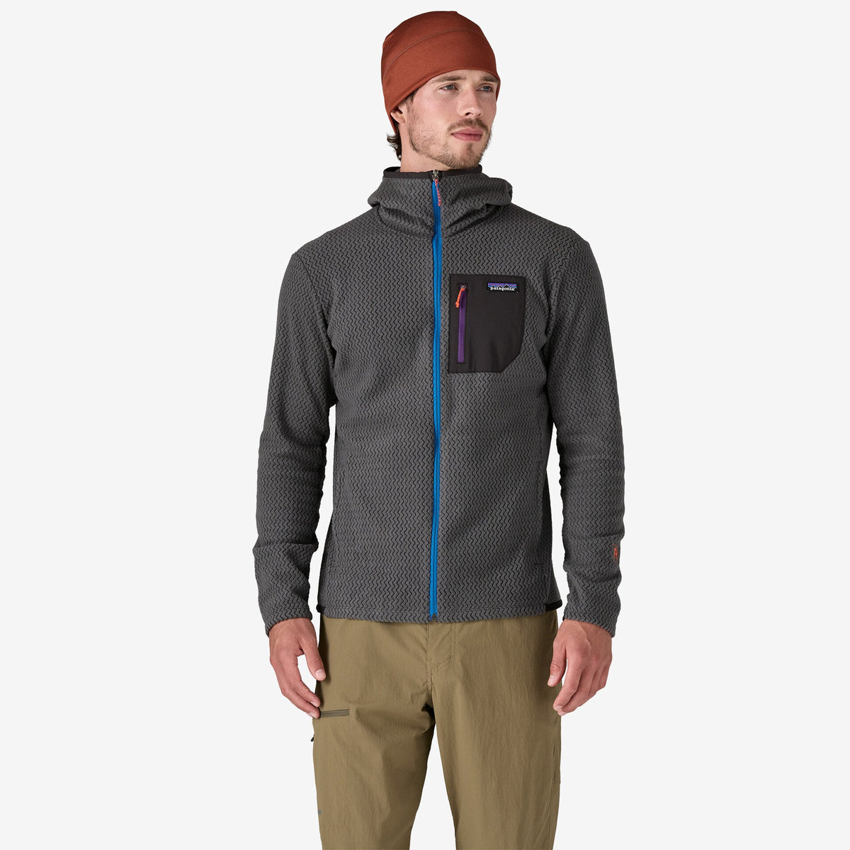 PATAGONIA - R1 Air Full-Zip Hoody - Men&#39;s