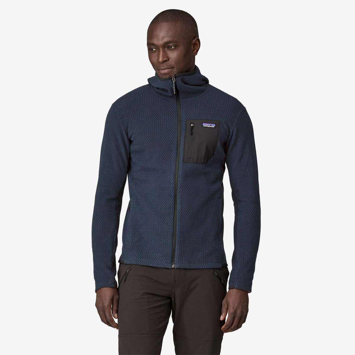 PATAGONIA - R1 Air Full-Zip Hoody - Men&#39;s