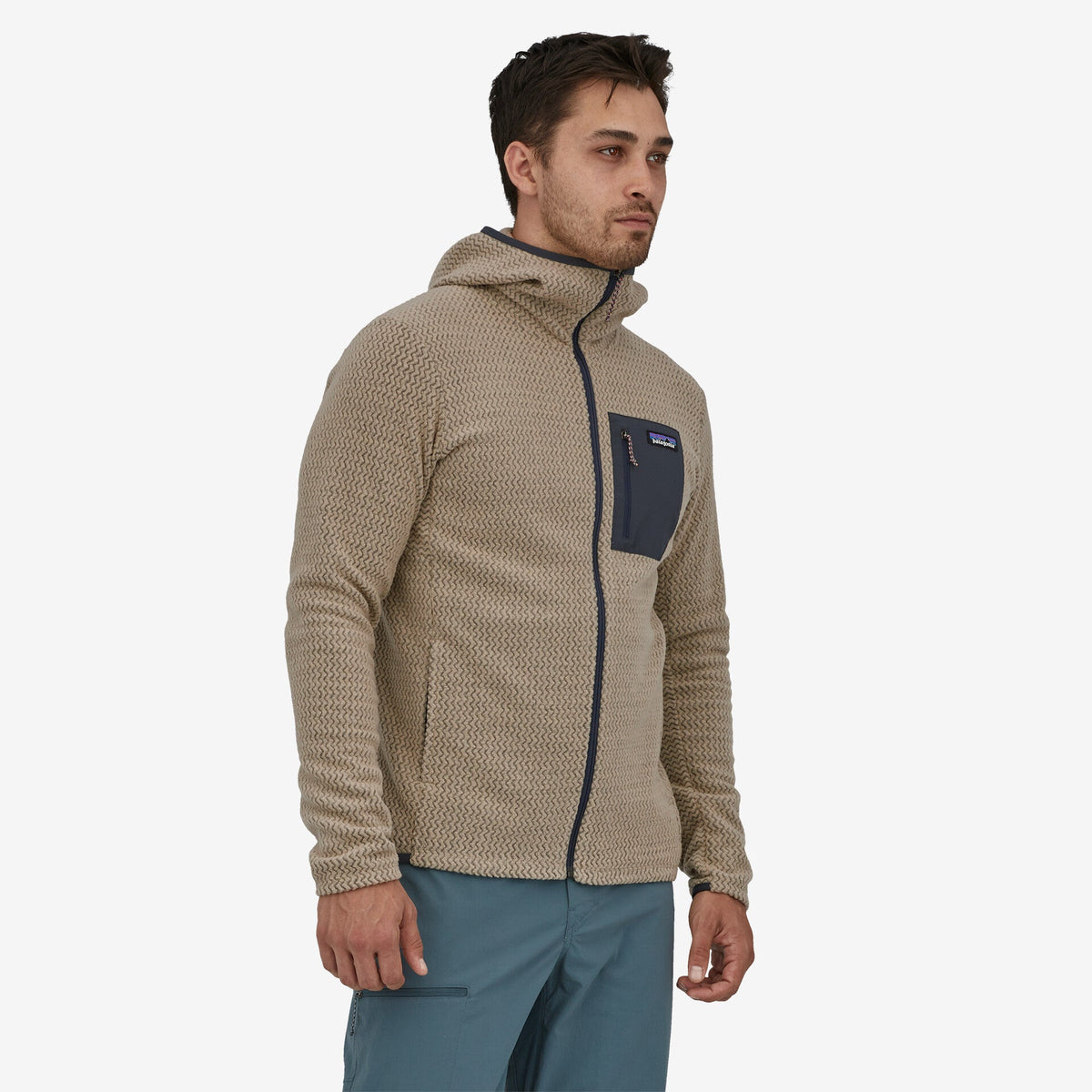 PATAGONIA - R1 Air Full-Zip Hoody - Men&#39;s