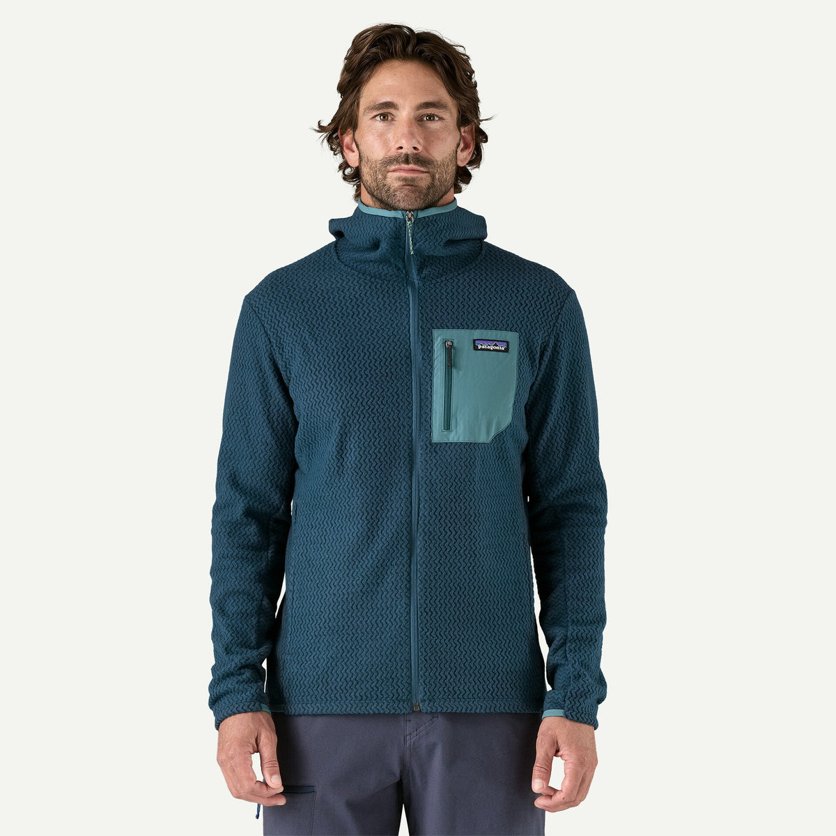 PATAGONIA - R1 Air Full-Zip Hoody - Men&#39;s