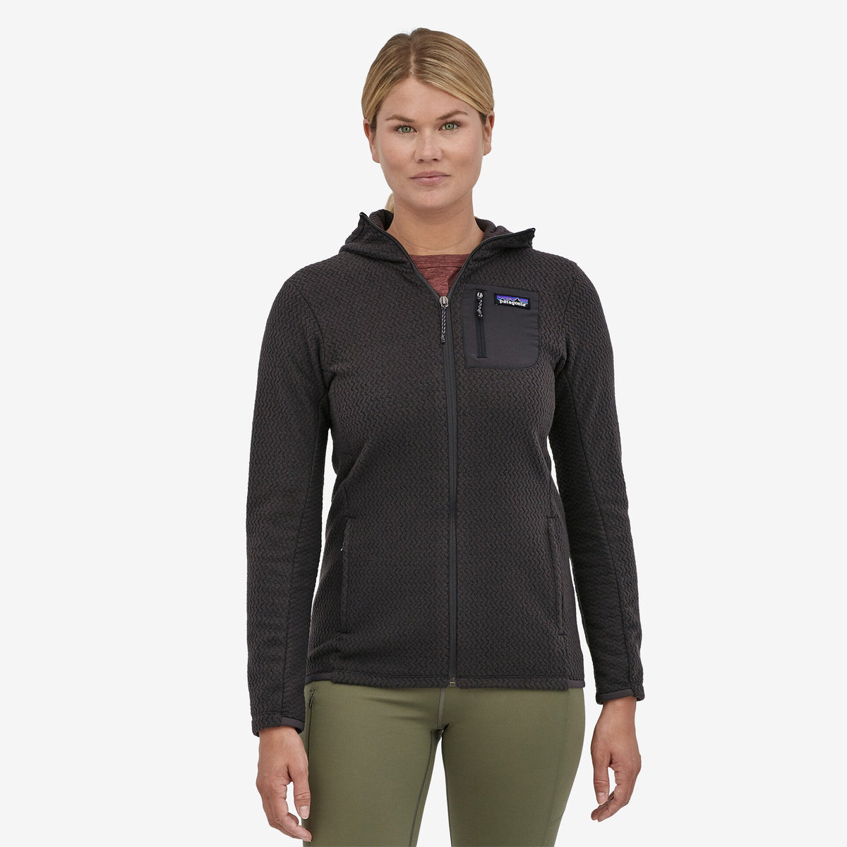 PATAGONIA - R1 Air Full-Zip Hoody - Women&#39;s