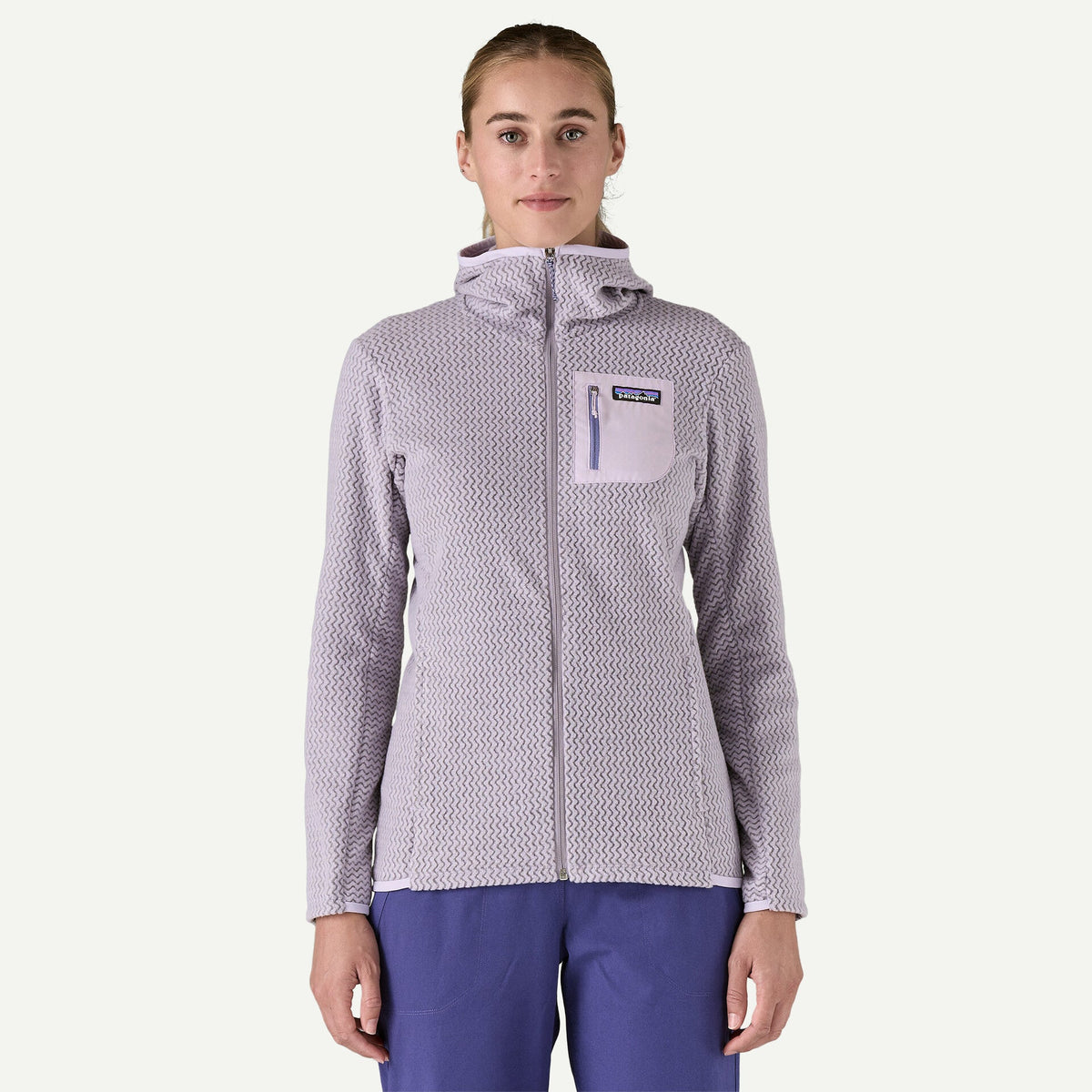 PATAGONIA - R1 Air Full-Zip Hoody - Women&#39;s