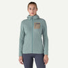 PATAGONIA - R1 Air Full-Zip Hoody - Women's