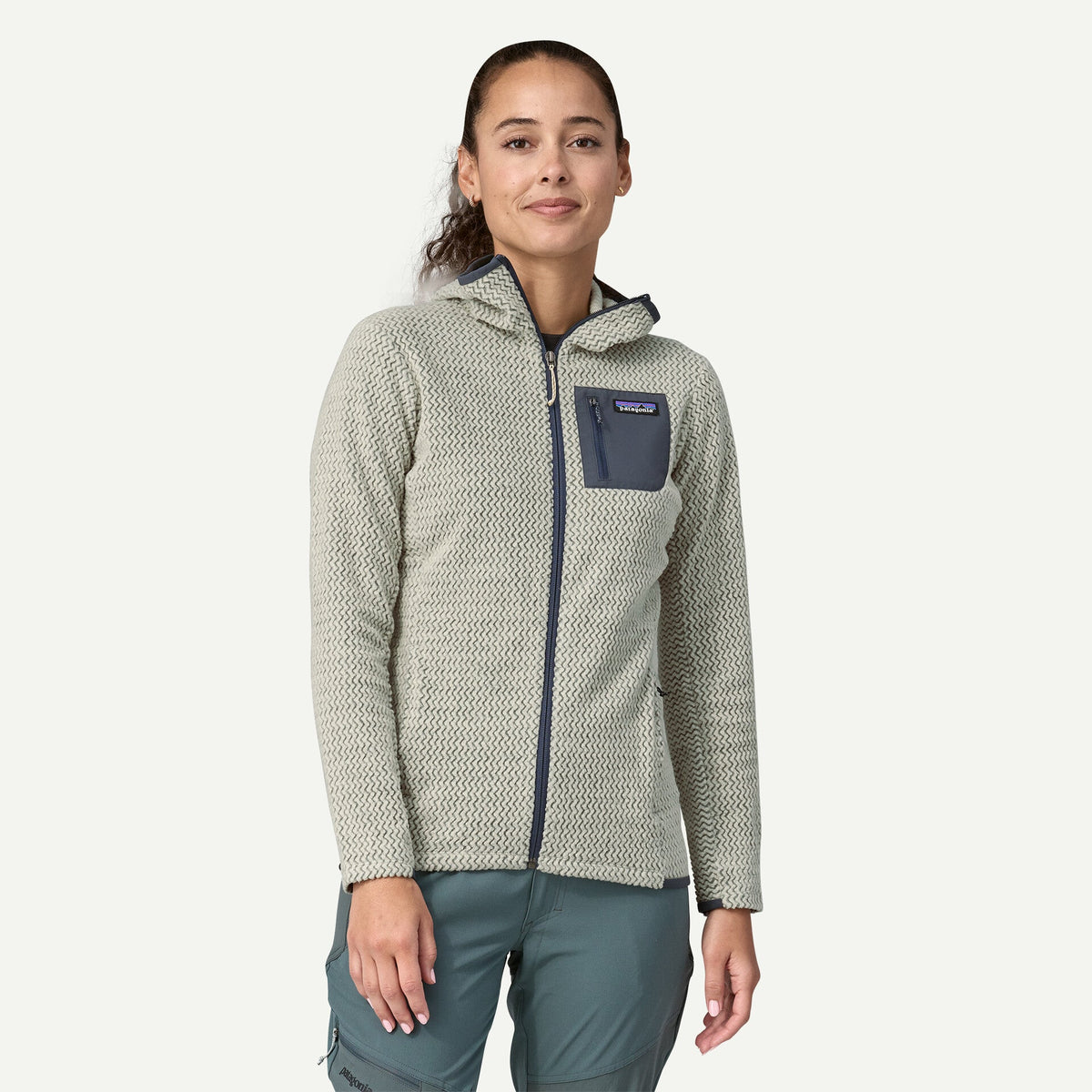 PATAGONIA - R1 Air Full-Zip Hoody - Women&#39;s