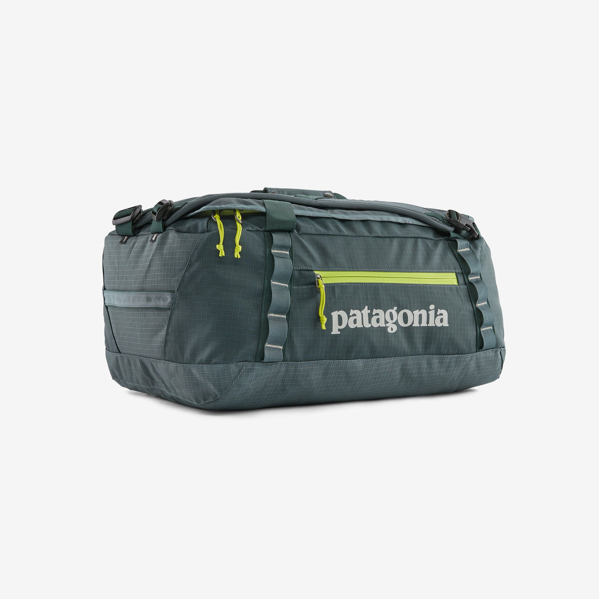 PATAGONIA - Black Hole Matte Duffel