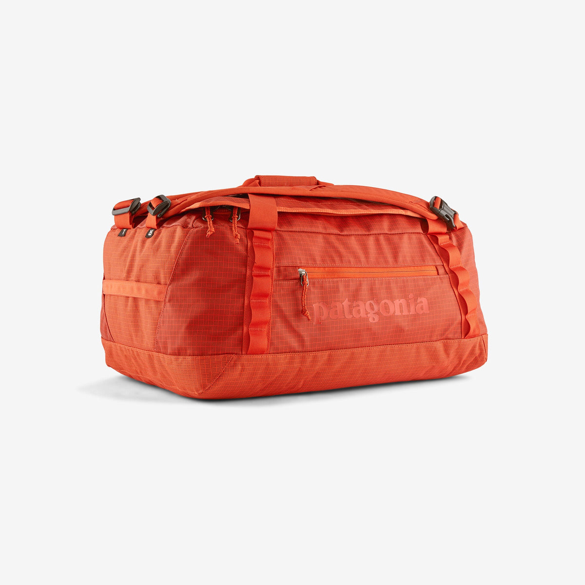 PATAGONIA - Black Hole Matte Duffel