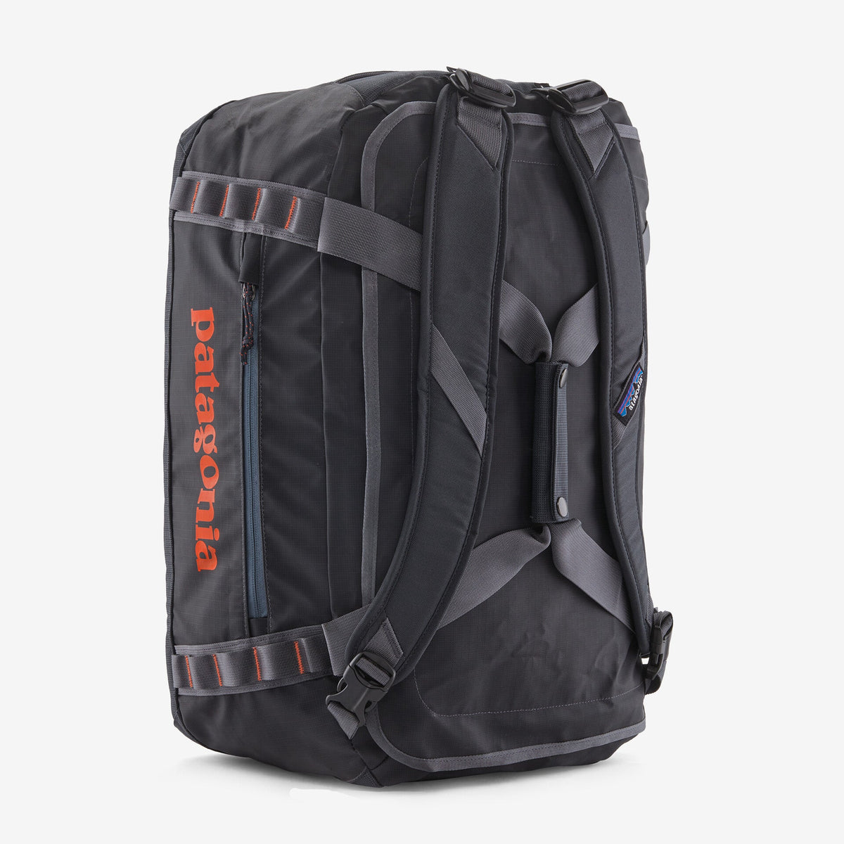 PATAGONIA - Black Hole Matte Duffel