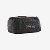 PATAGONIA - Black Hole Matte Duffel