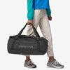 PATAGONIA - Black Hole Matte Duffel