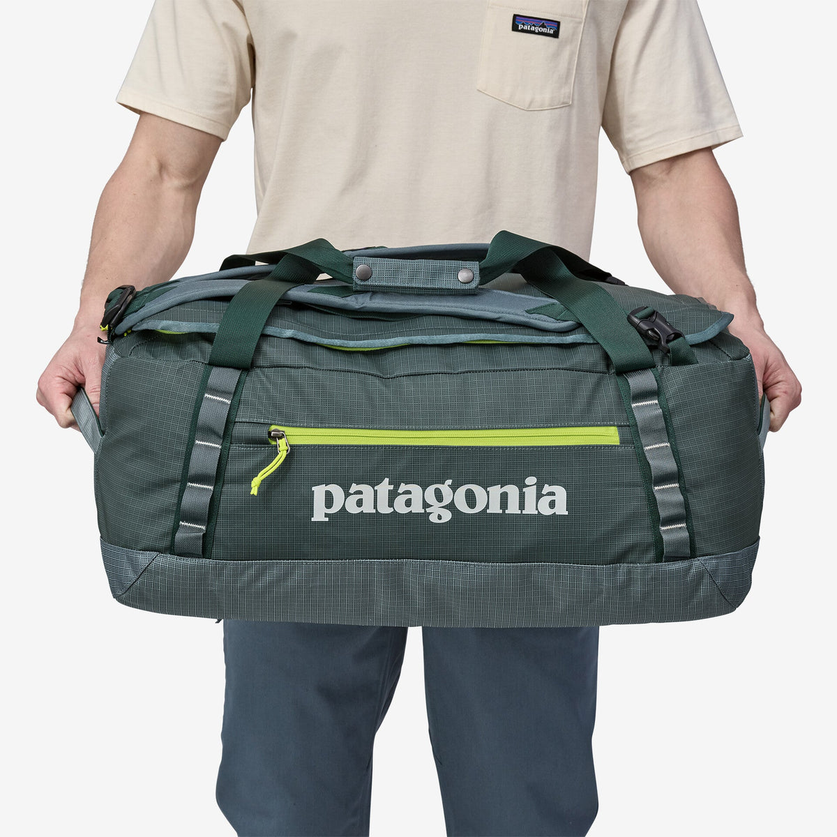 PATAGONIA - Black Hole Matte Duffel