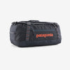 PATAGONIA - Black Hole Matte Duffel