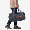 PATAGONIA - Black Hole Matte Duffel