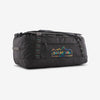 PATAGONIA - Black Hole Matte Duffel