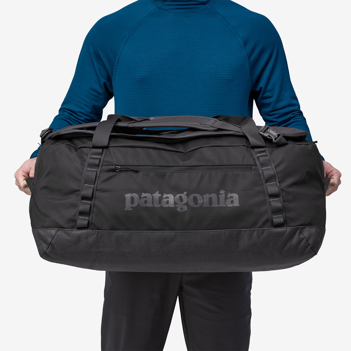 PATAGONIA - Black Hole Matte Duffel