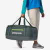 PATAGONIA - Black Hole Matte Duffel