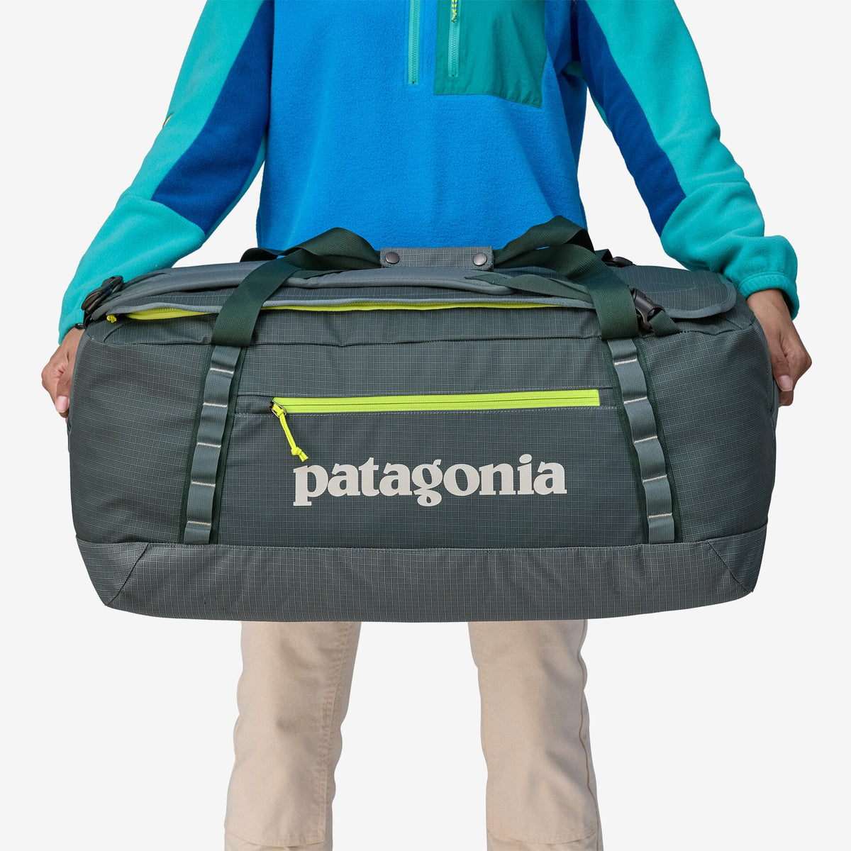 PATAGONIA - Black Hole Matte Duffel