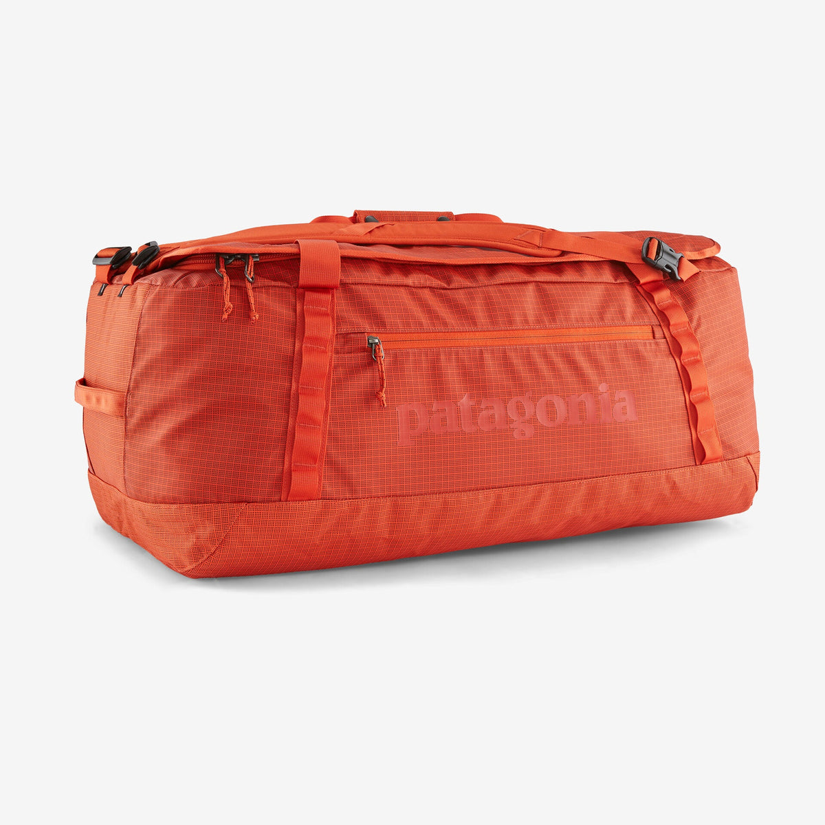 PATAGONIA - Black Hole Matte Duffel